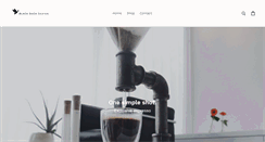 Desktop Screenshot of blackduckdesign.com